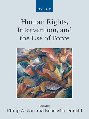 cover image of Human Rights, Intervention, and the Use of Force